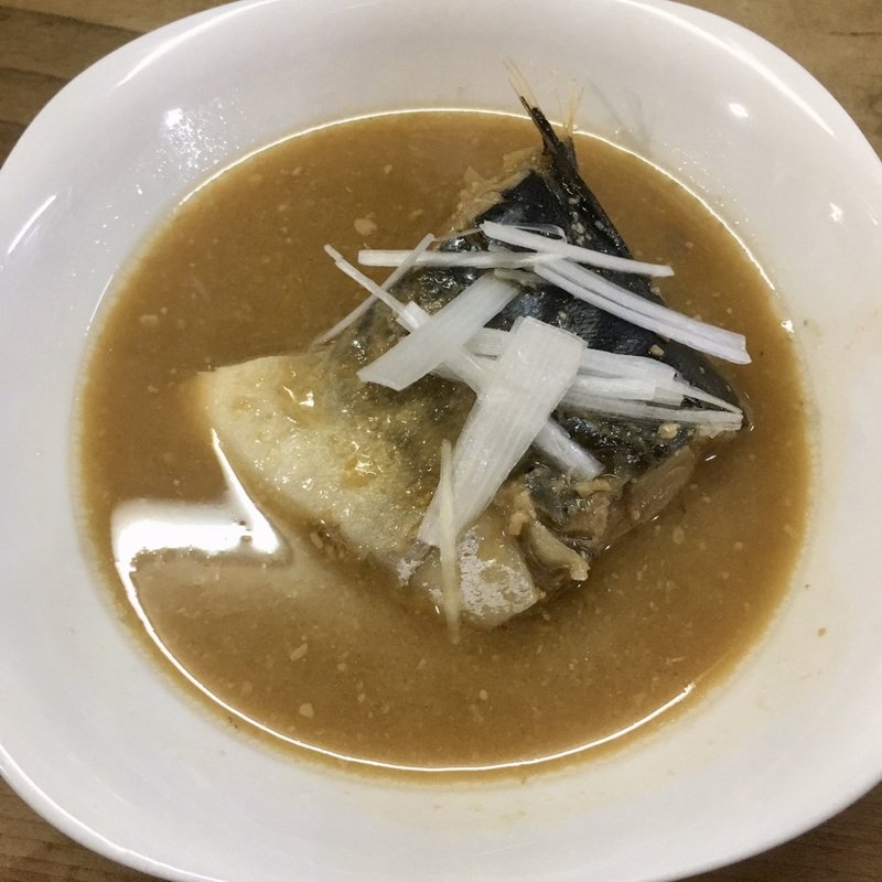 さば味噌(錦)
