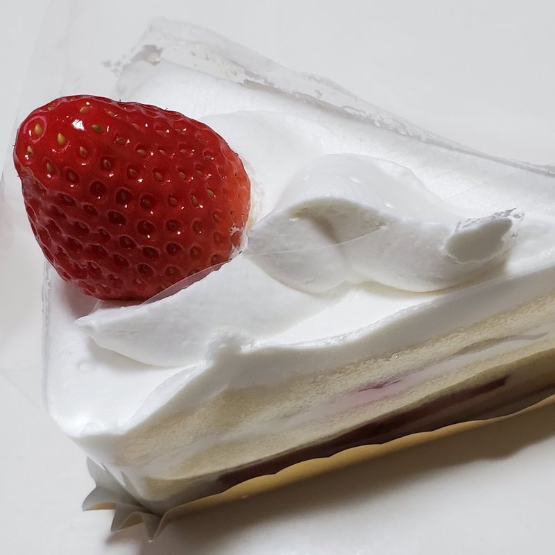 プレミアムショートケーキ(不二家)