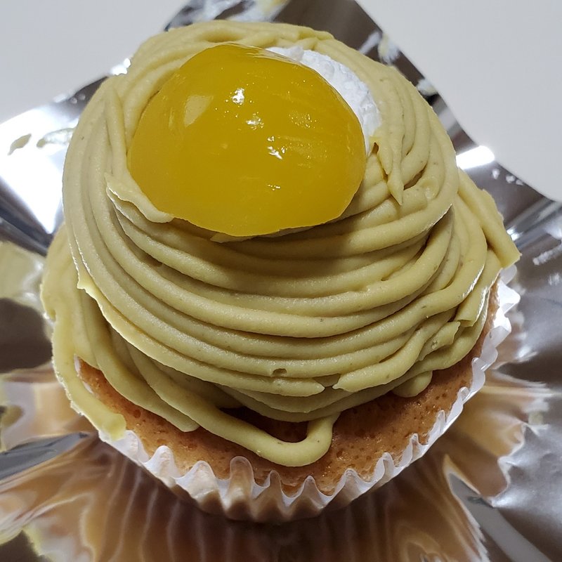 マロンモンブラン(不二家)