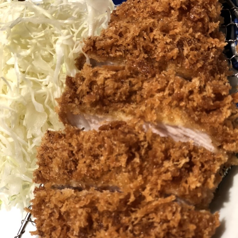 (とんかつ寿々木)