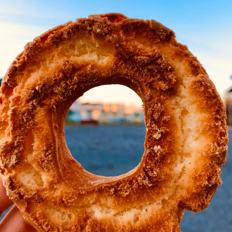 オールドファッション(ミスタードーナツ エミオ狭山市ショップ)