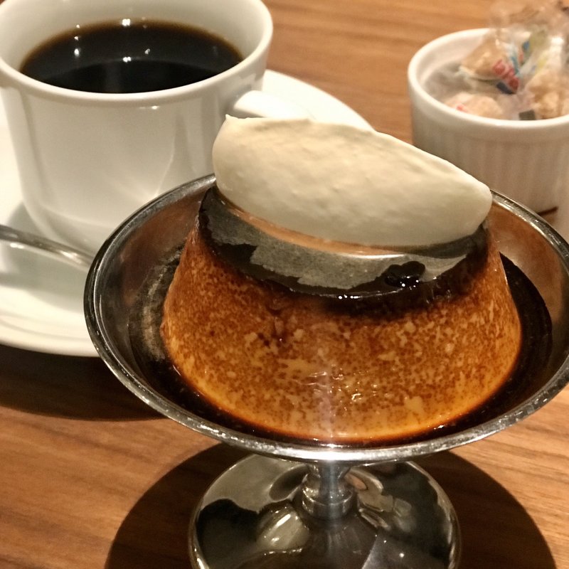 プリンセット(パーラー大箸（純洋食とスイーツ パーラー大箸）)