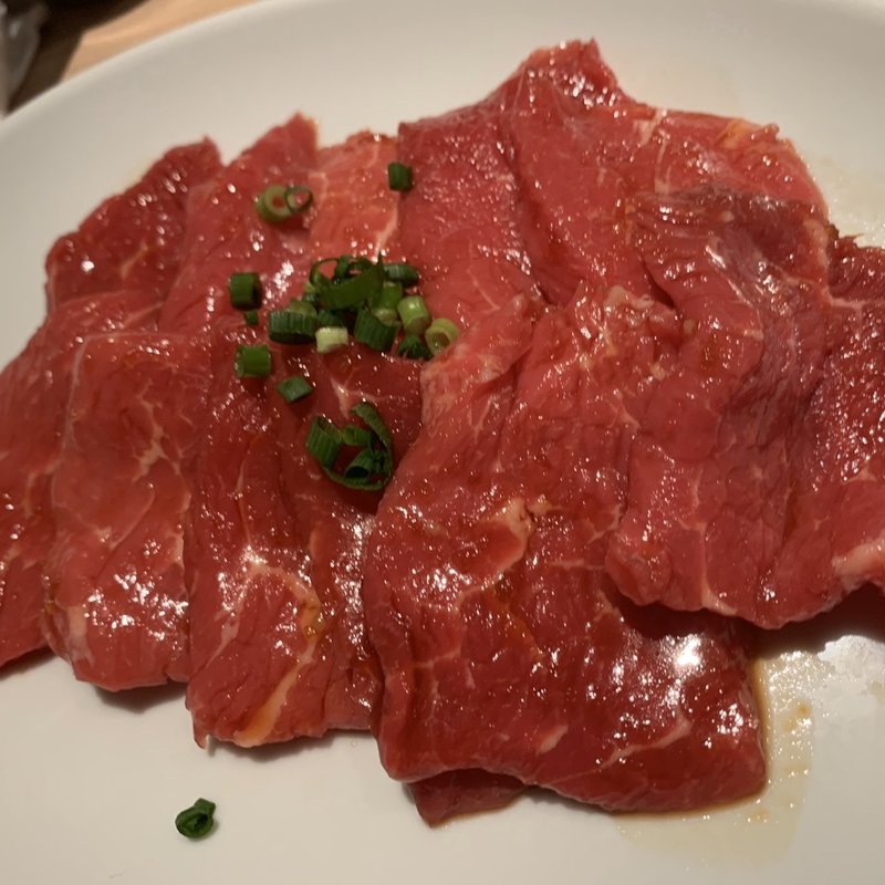 牛星ロース(問屋厳選 焼肉牛星 西大島駅店)