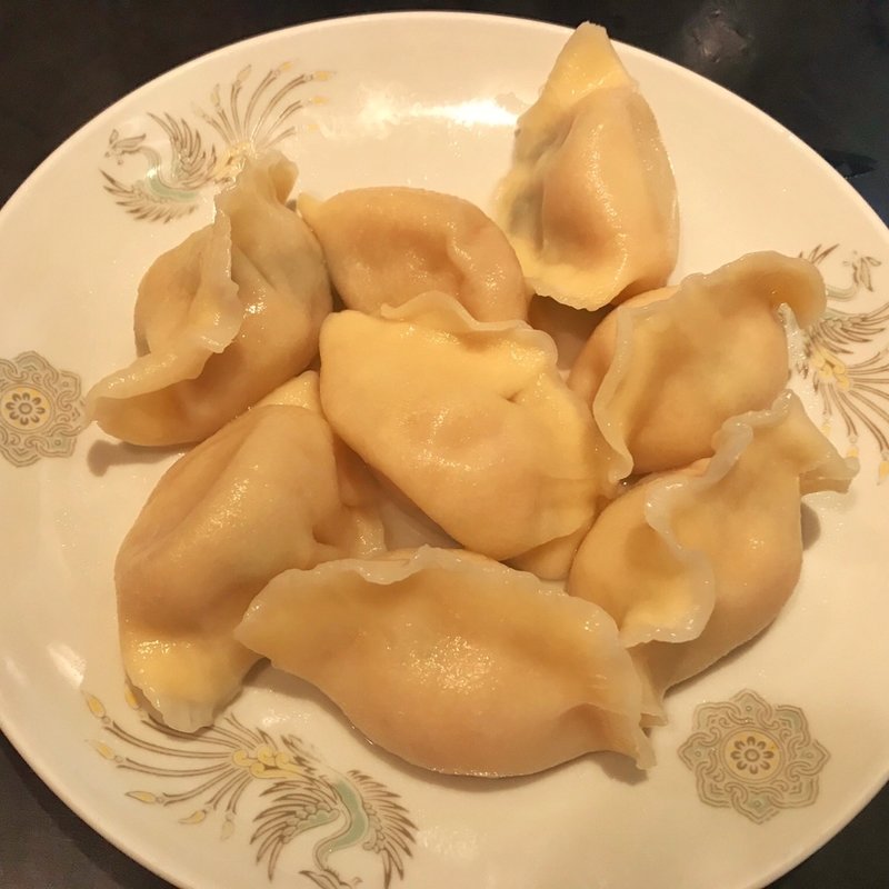 水餃子(歓迎 本店)