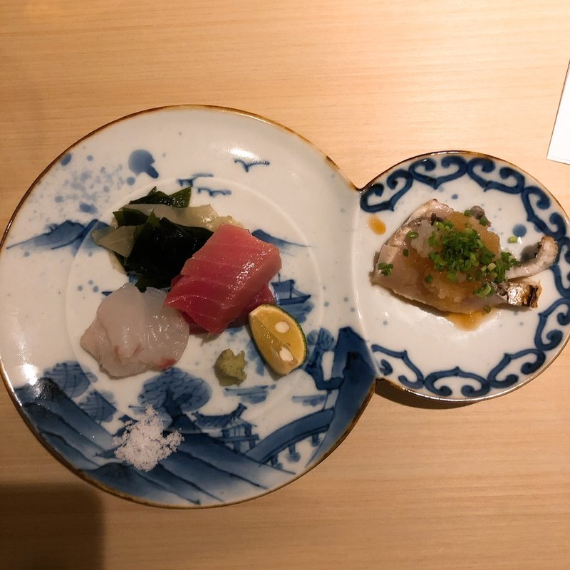 お造り盛り合わせ(吉祥じ 和こん)