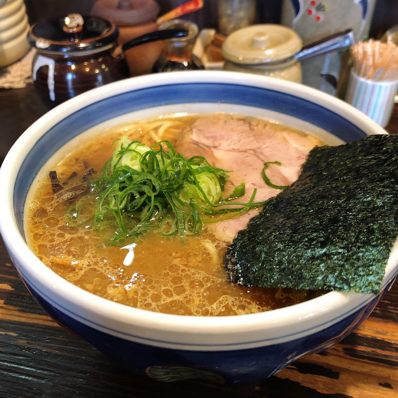 みそらーめん(とうかんや )