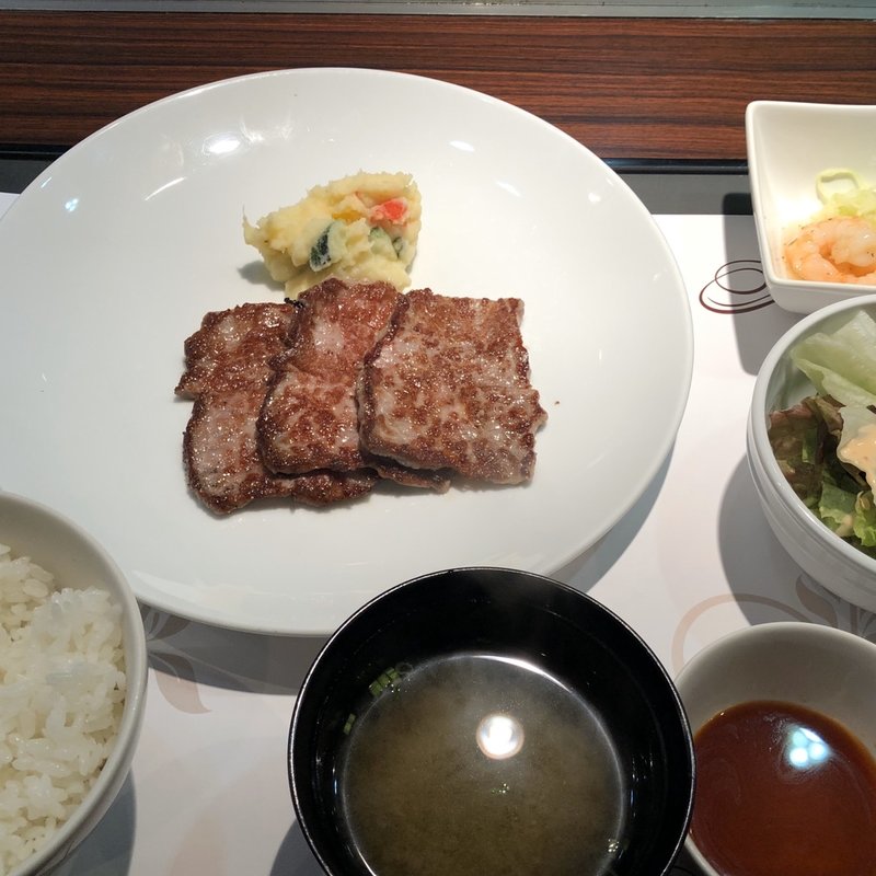 ステーキ(グリル アンドウ （GRILL ANDOU）)