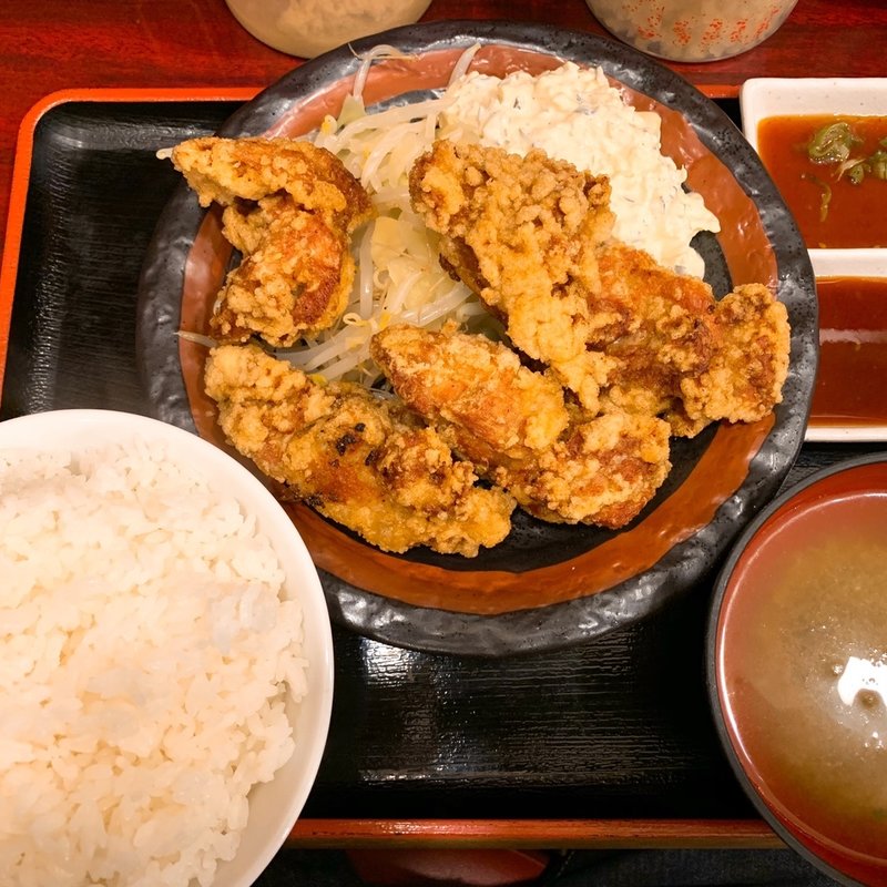 マシからあげ(郎郎郎 明大前店)