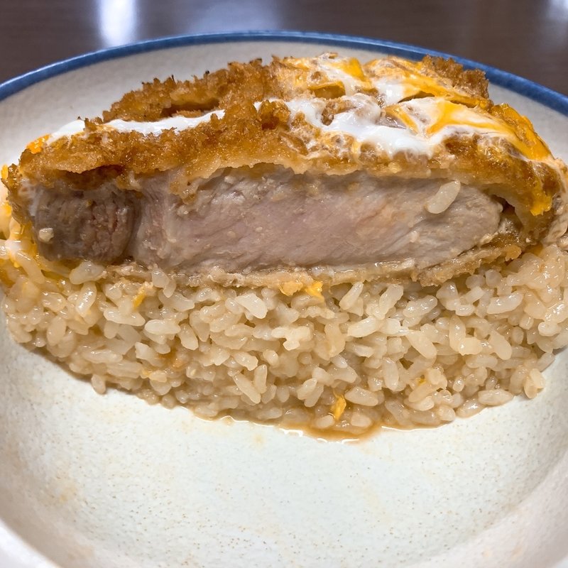 カツ丼 上(和洋食　さくら寿司 )