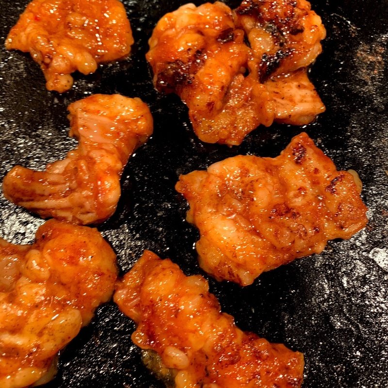 ホルモン(寿々)