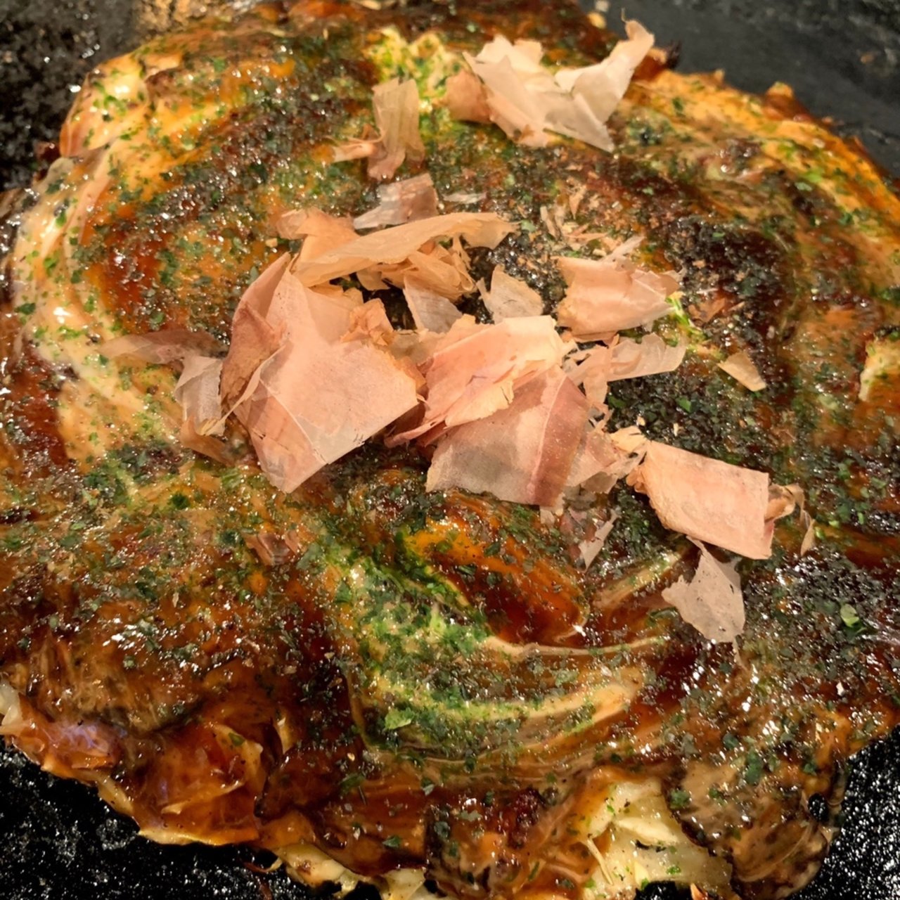 大阪上本町駅周辺で食べられるお好み焼きランキング Sarah サラ