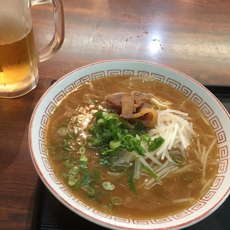 ラーメン(けんど茶屋 （けんどちゃや）)