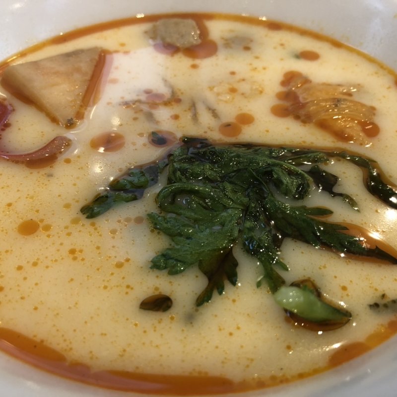 上海麻辣湯(スープ春雨 東魁楼上海麻辣湯)