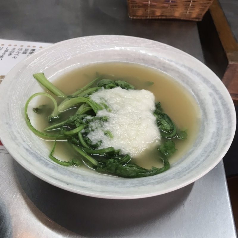 春菊(花くじら 本店)