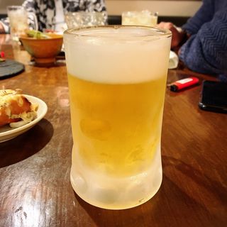 生ビール(久吉)