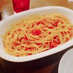 スパゲティナポリタン(レストランカミヤ )