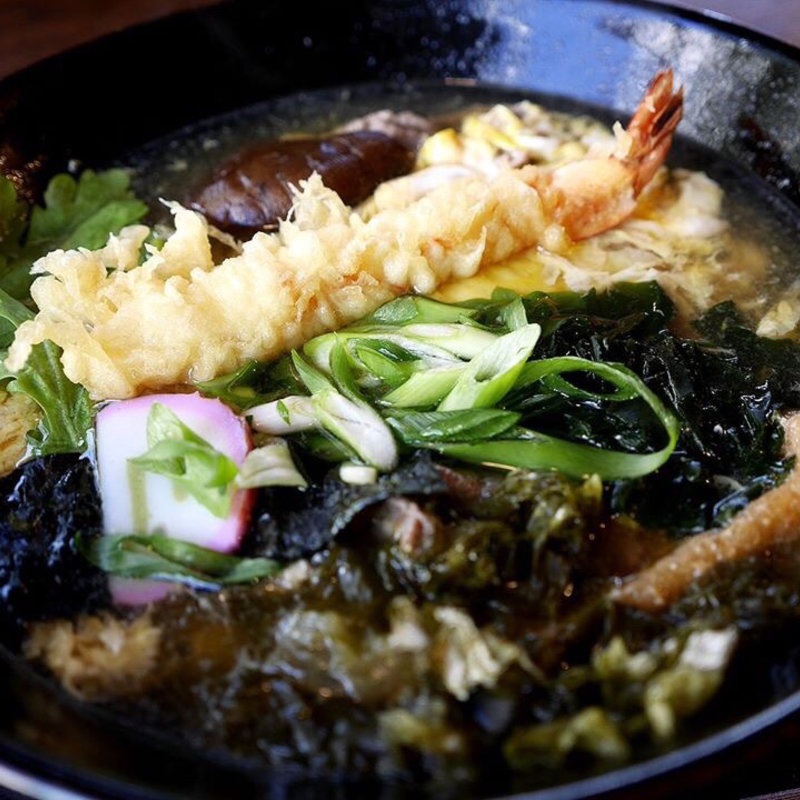 めちゃくちゃうどん(手打麺処 美和)