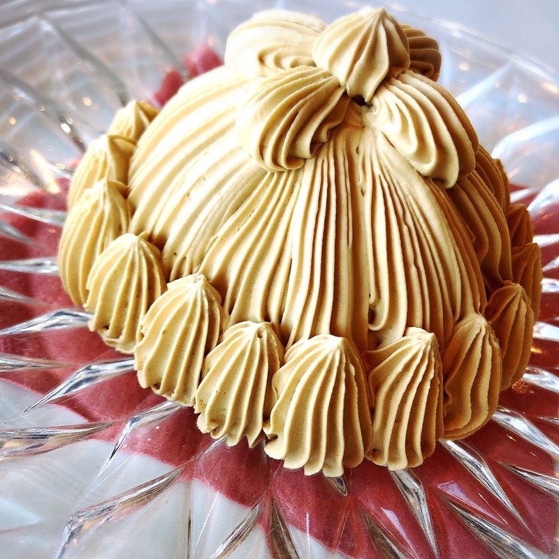 マロンシャンテリー(銀座スカイラウンジ)