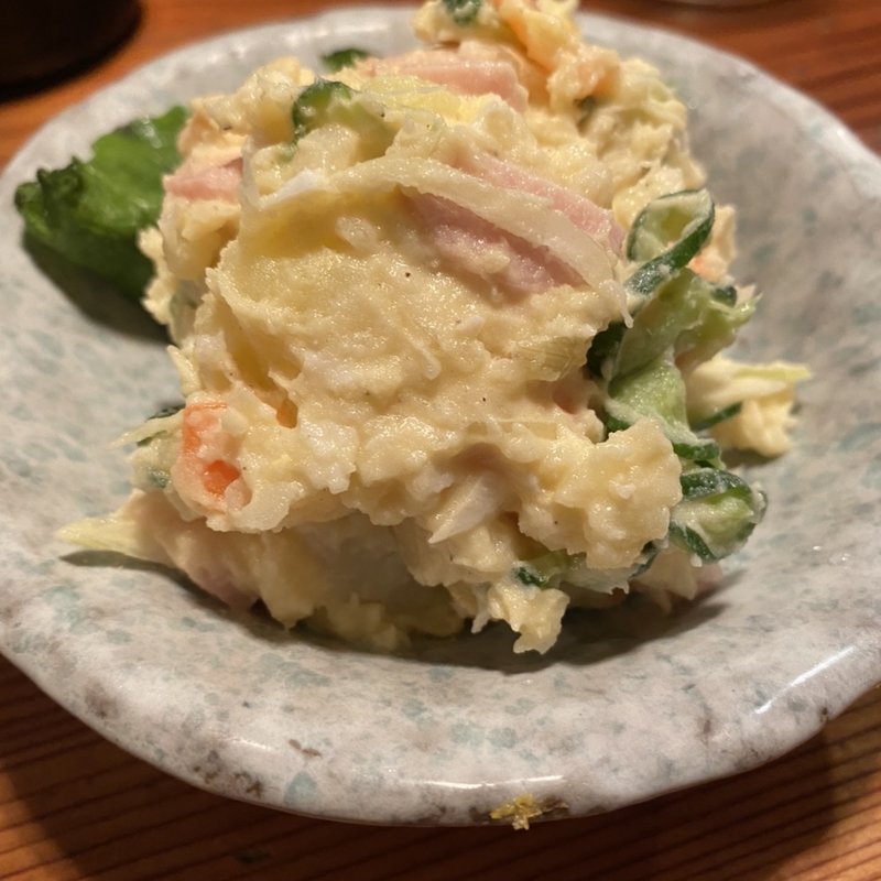 ポテトサラダ(やきとんまーちゃん)