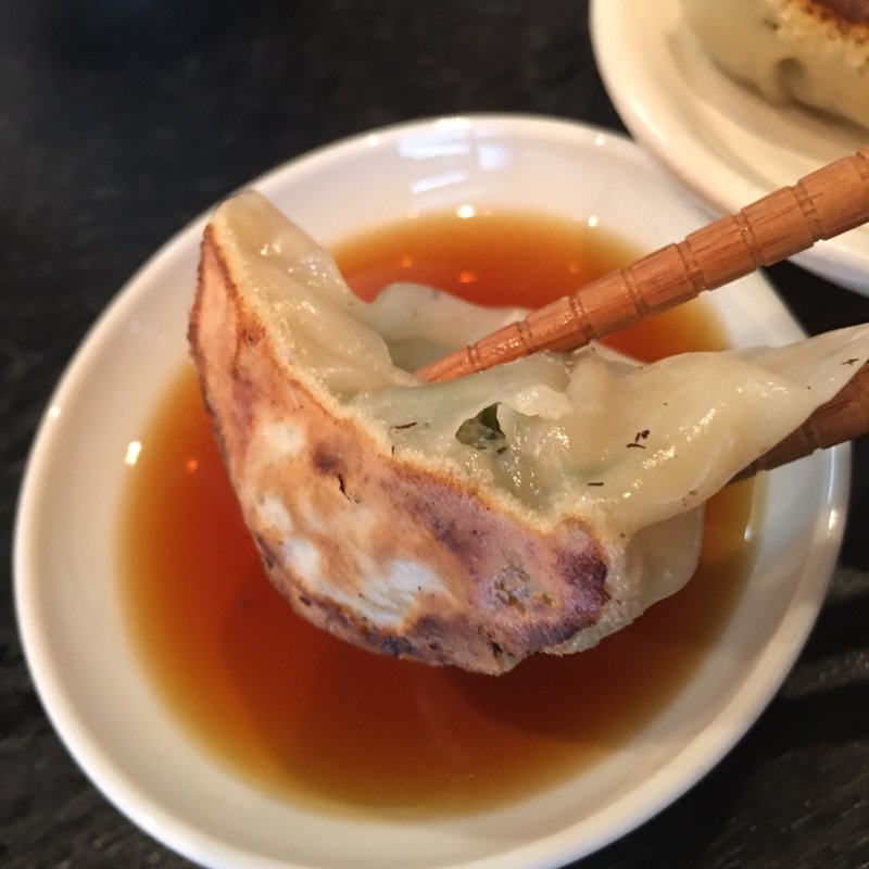 焼き餃子セットダブル(ぎょうざや よっちゃん)