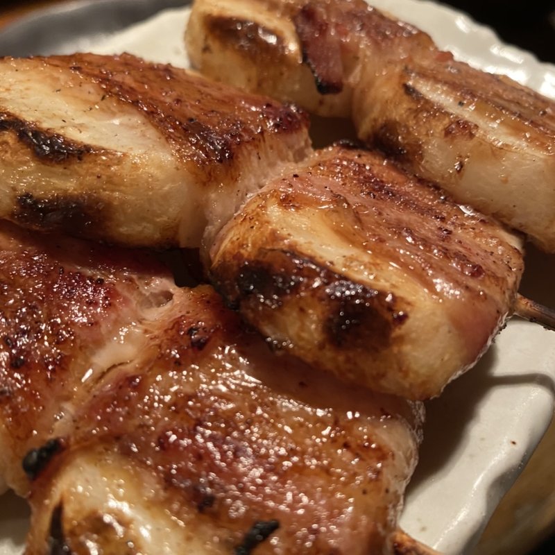 (やきとんまーちゃん)