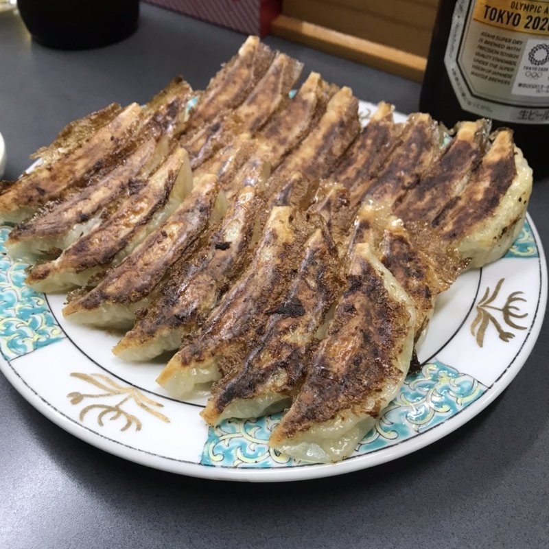 餃子　3人前(餃子専門店 としや)