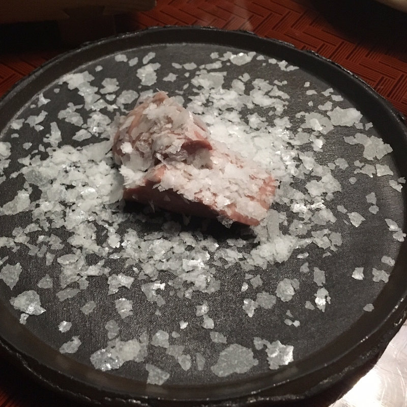 白肝(日本酒×ワイン＝地鶏バル )