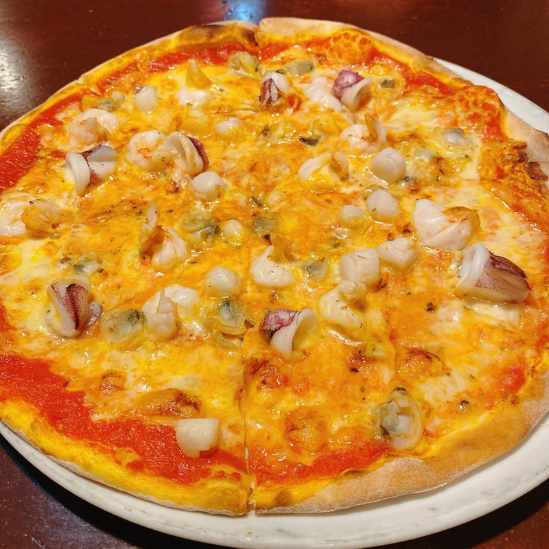 (ピッツェリア トリプレッタ)