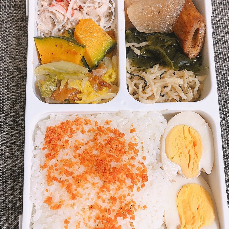 お惣菜詰めるだけお弁当(すえ☆pi亭)