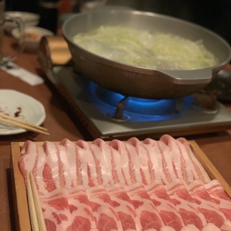 豚道の極上コース＋飲み放題(豚道 名駅店)