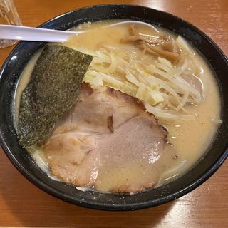 味噌ラーメンのおやじ麺(北海道らーめん おやじ 本店)