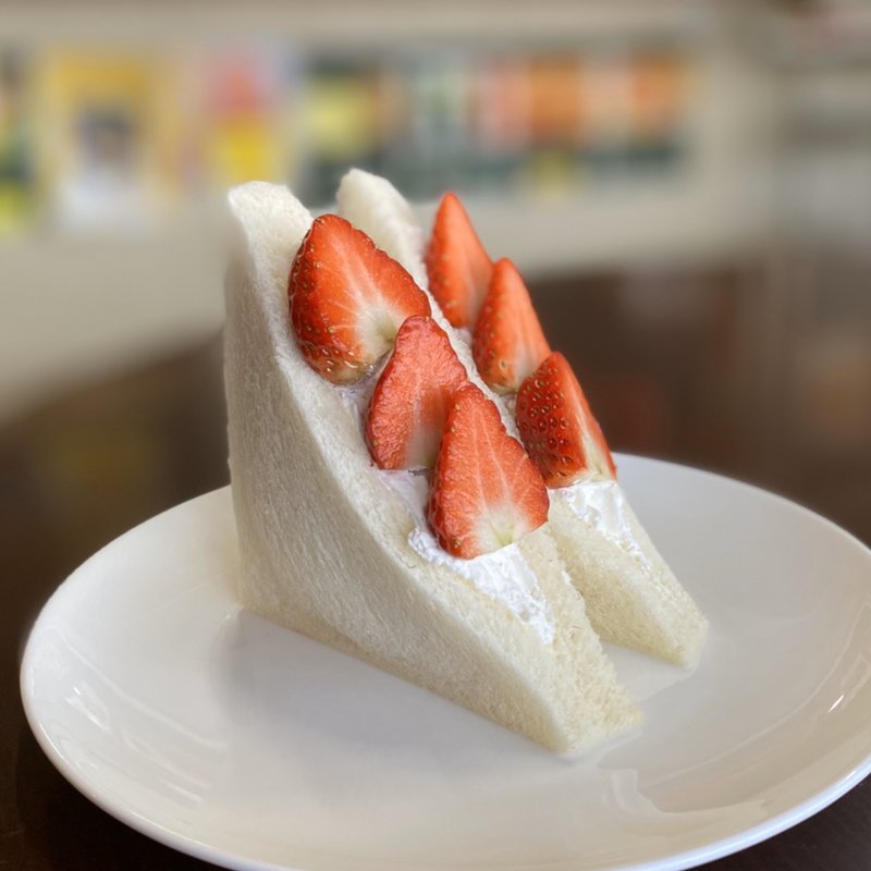 いちごサンド(多度グリーンファーム )