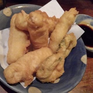 魚天麩羅(うりずん )