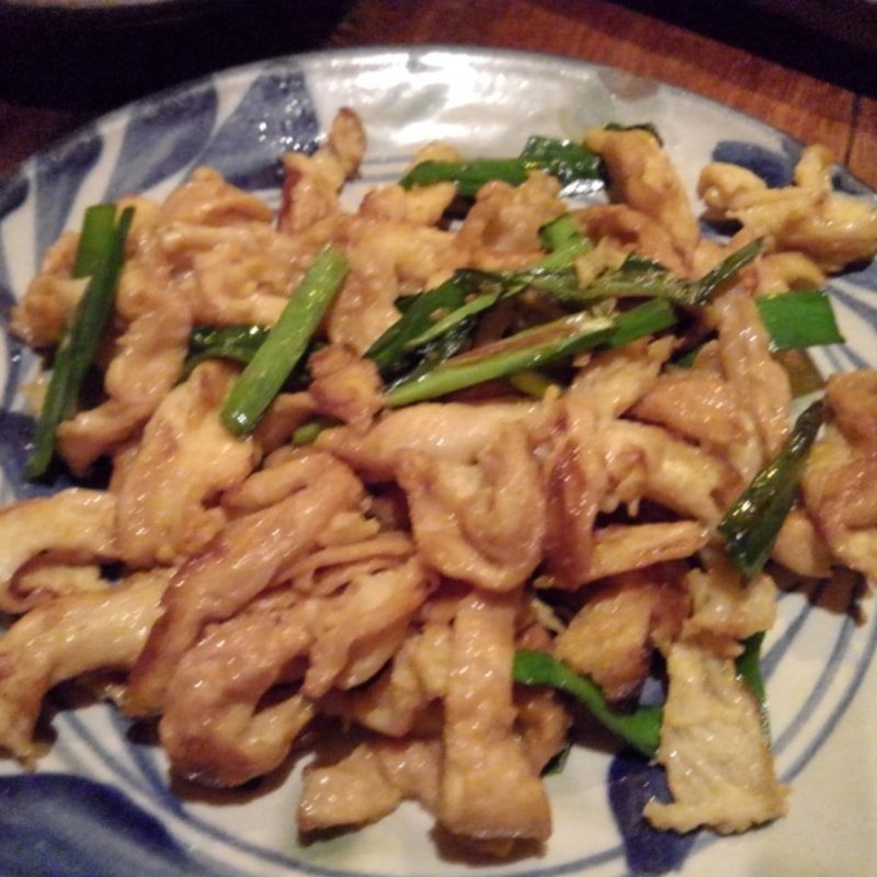 ふーチャンプルー(うりずん )