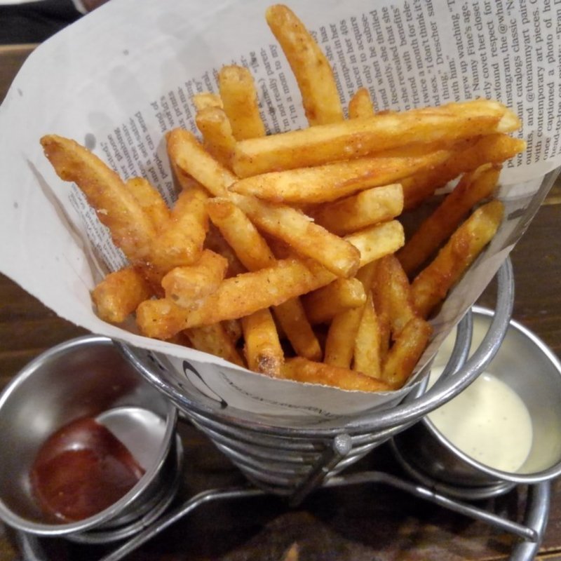 フライドポテト(地球屋 琉球安里駅前店)