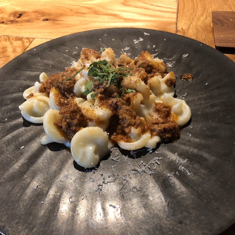 パスタランチ(Ristorante fanfare)