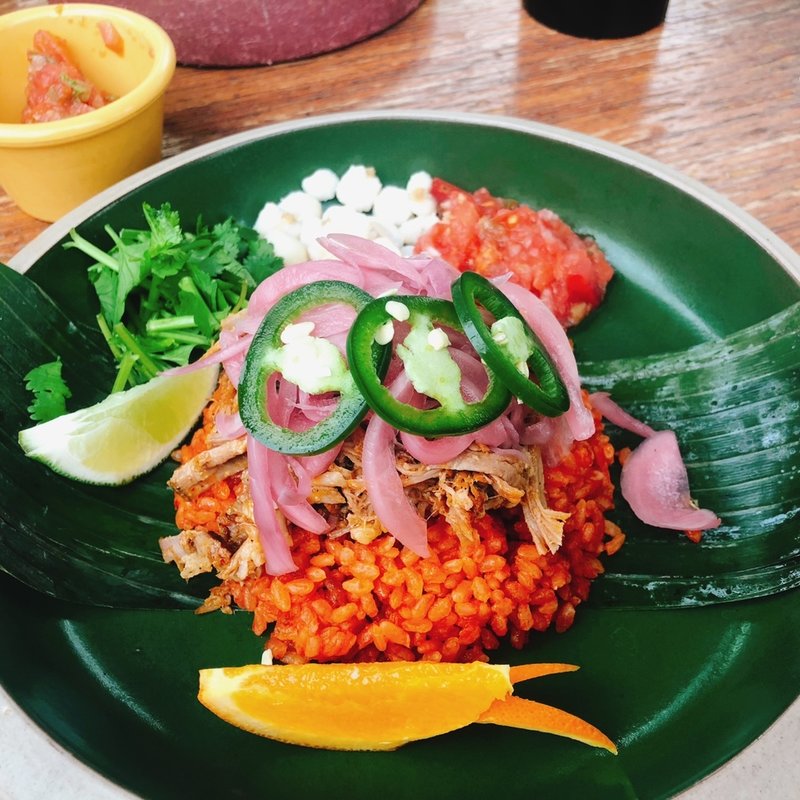 ユカタン(MUCHO MODERN MEXICANO)