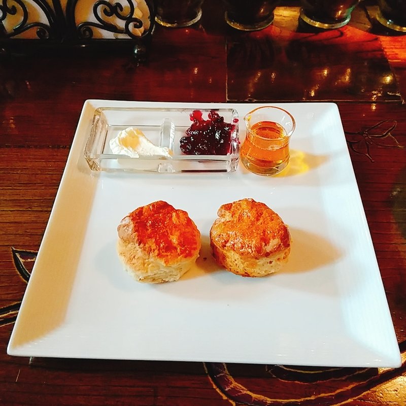 スコーン(パペルブルグ)