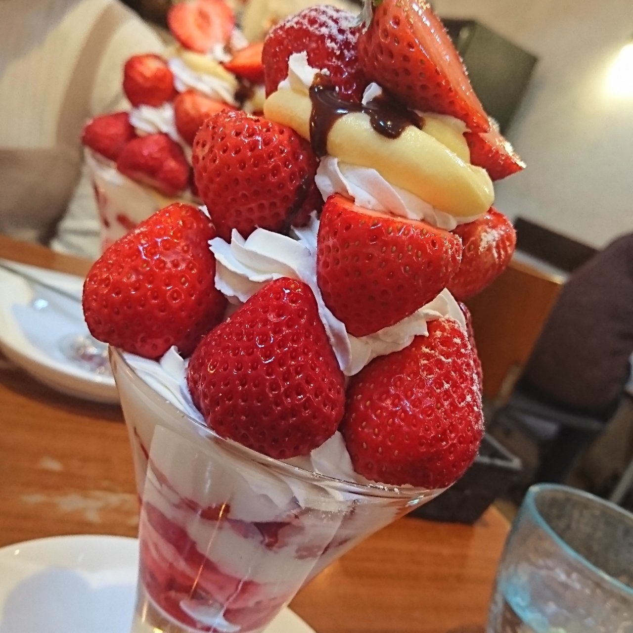 西宮市で食べられる人気パフェランキング Sarah サラ