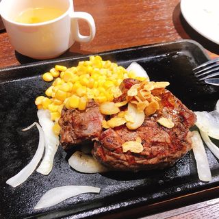 ヒレステーキ(いきなりステーキ 松戸店)