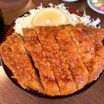 特製ソースカツ丼(まつくぼ )