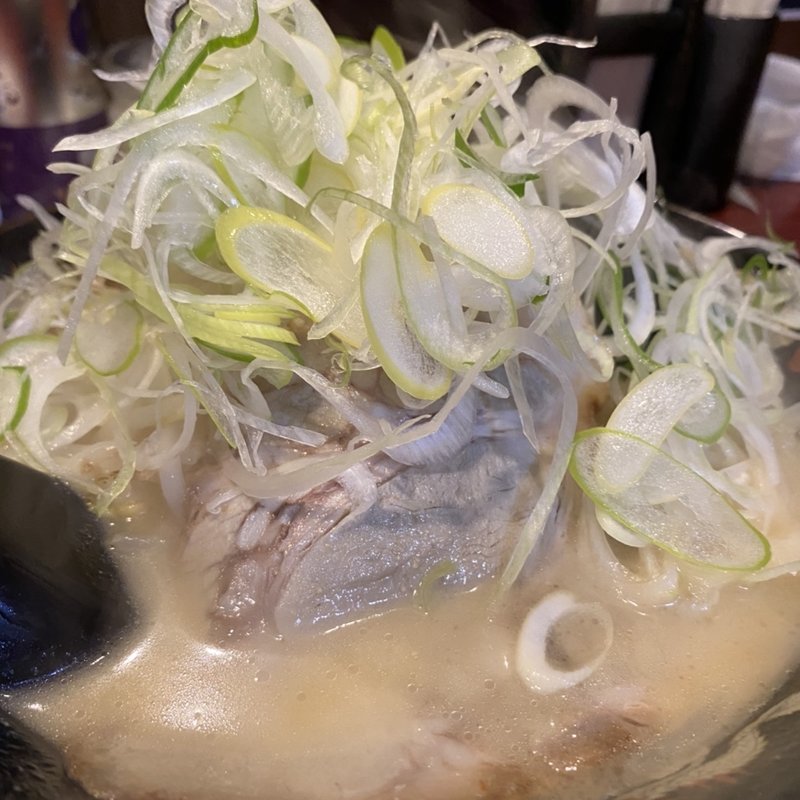 (北海道らーめん ひむろ 上野店)