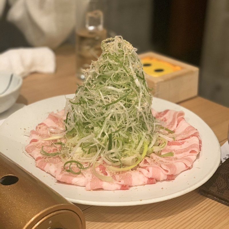 しゃぶしゃぶ(だいのじ)