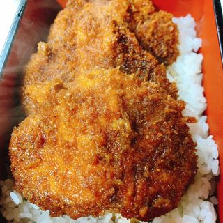 ヒレソース丼(林屋食堂 )