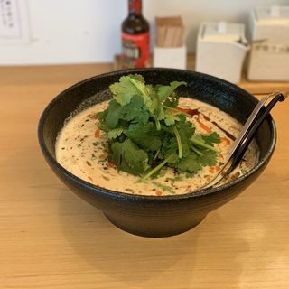 胡麻担担麺(濃厚担担麺 博多 昊)