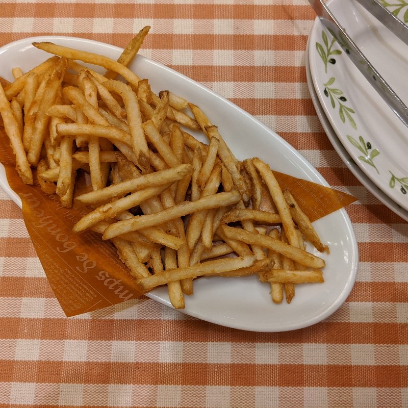 ポテトフライ(イタリアンダイニングDONA 池袋ホープセンター店)