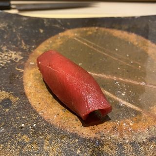 まぐろ(鮨　長島)
