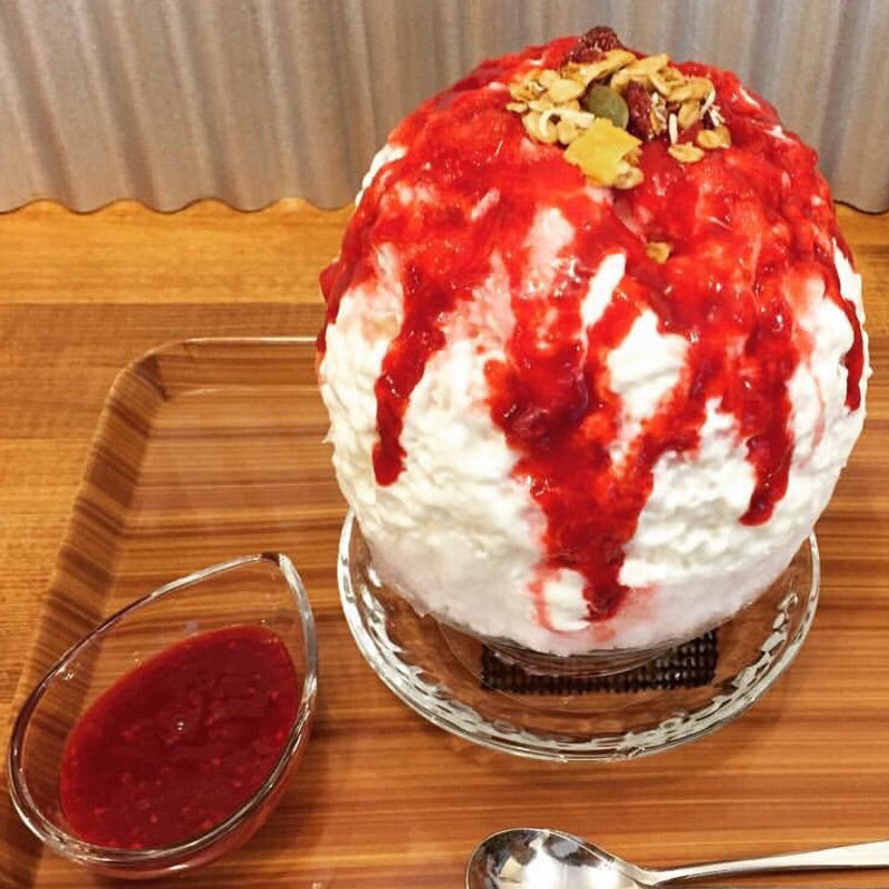 ラズベリーヨーグルト(ハチク （HACHIKU）)