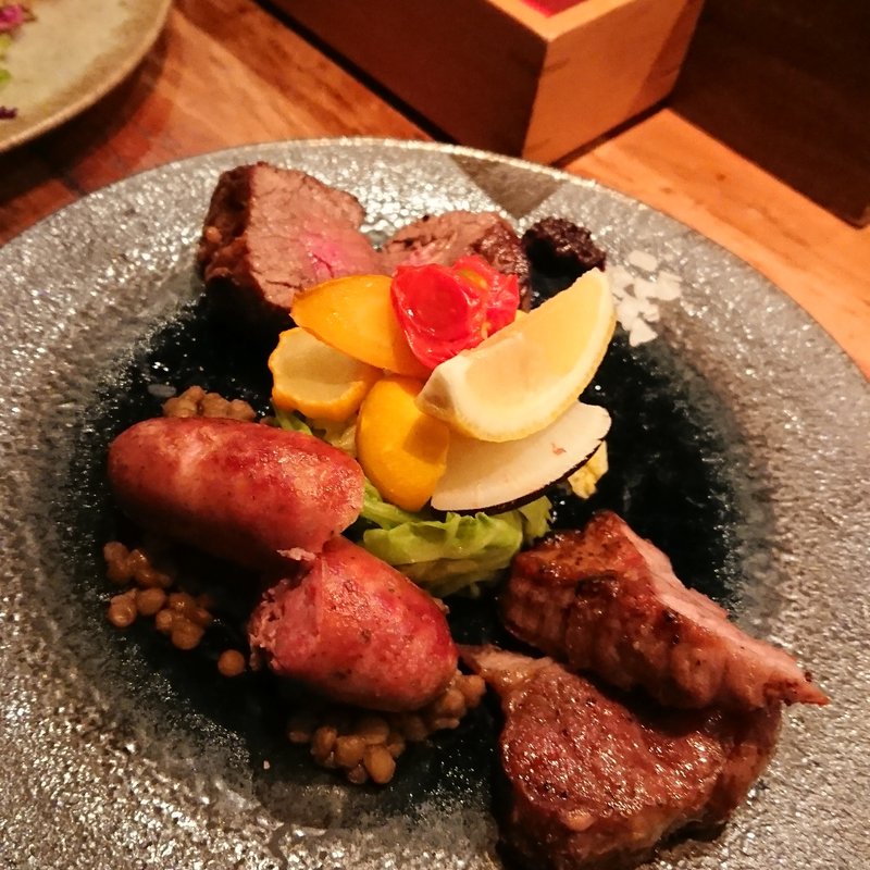 (BAR de ESPANA Muy 丸の内店)