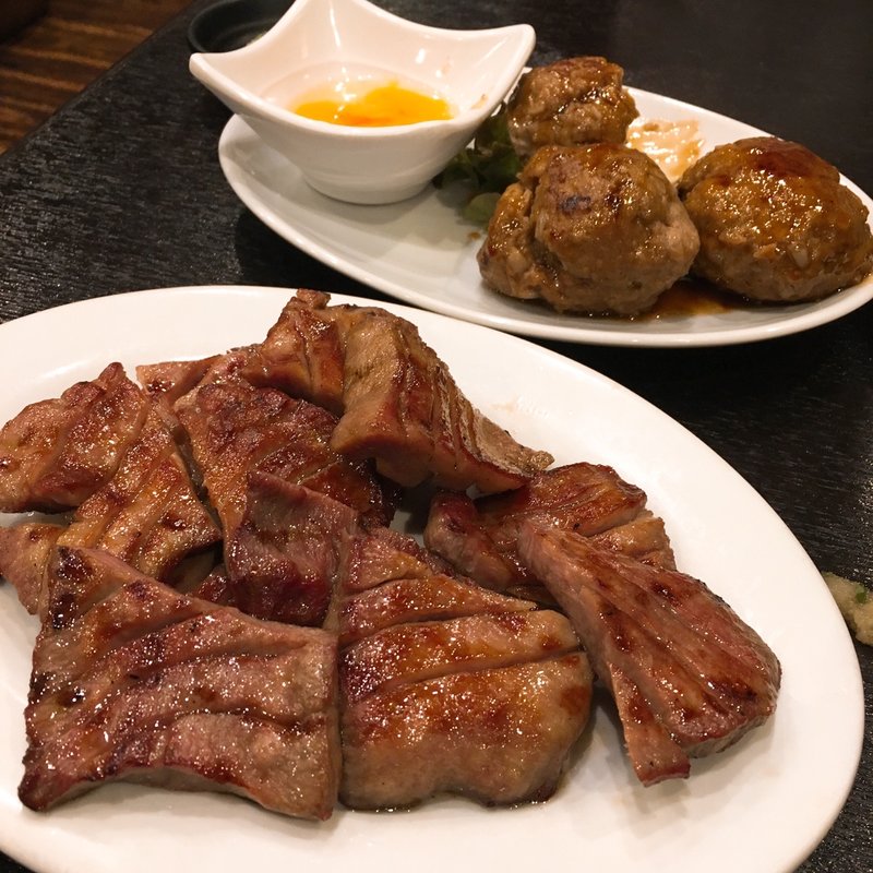 熟成牛タン(牛タン焼専門店 司 東口ダイワロイネットホテル店 )